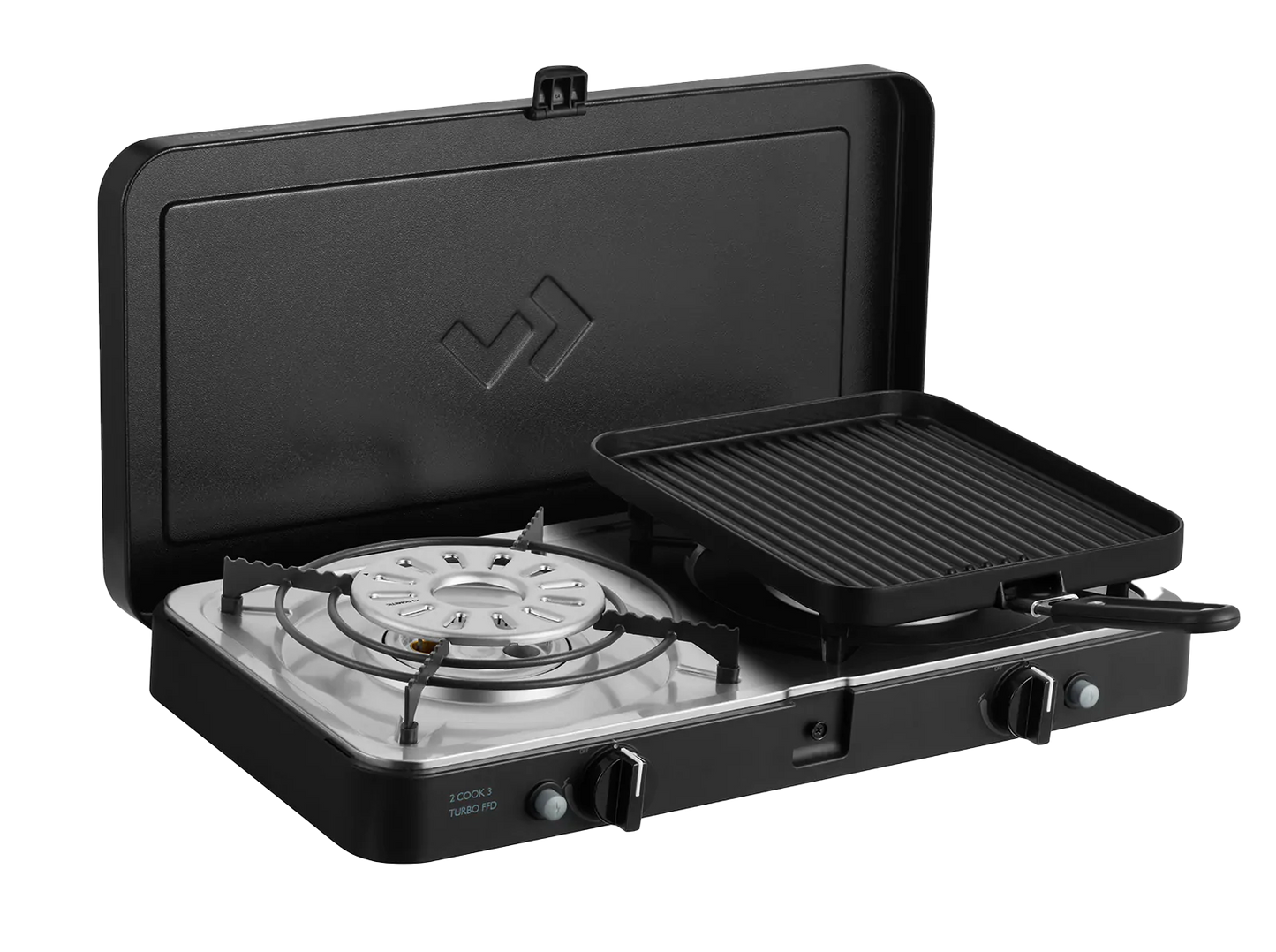 Kombiset 2 COOK 3 TURBO DELUXE Cadac