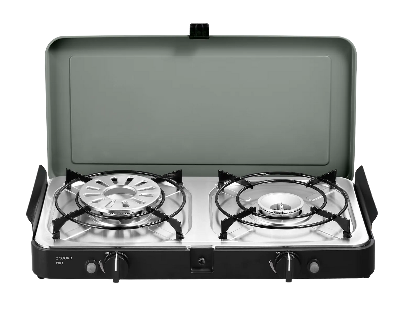 Kombiset 2 COOK 3 PRO DELUXE Cadac