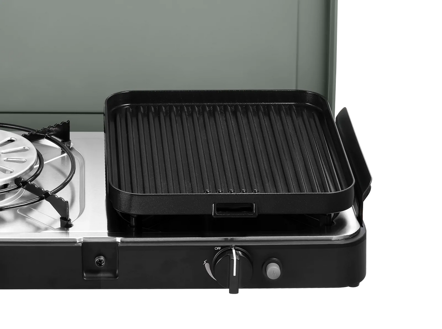 Kombiset 2 COOK 3 PRO DELUXE Cadac