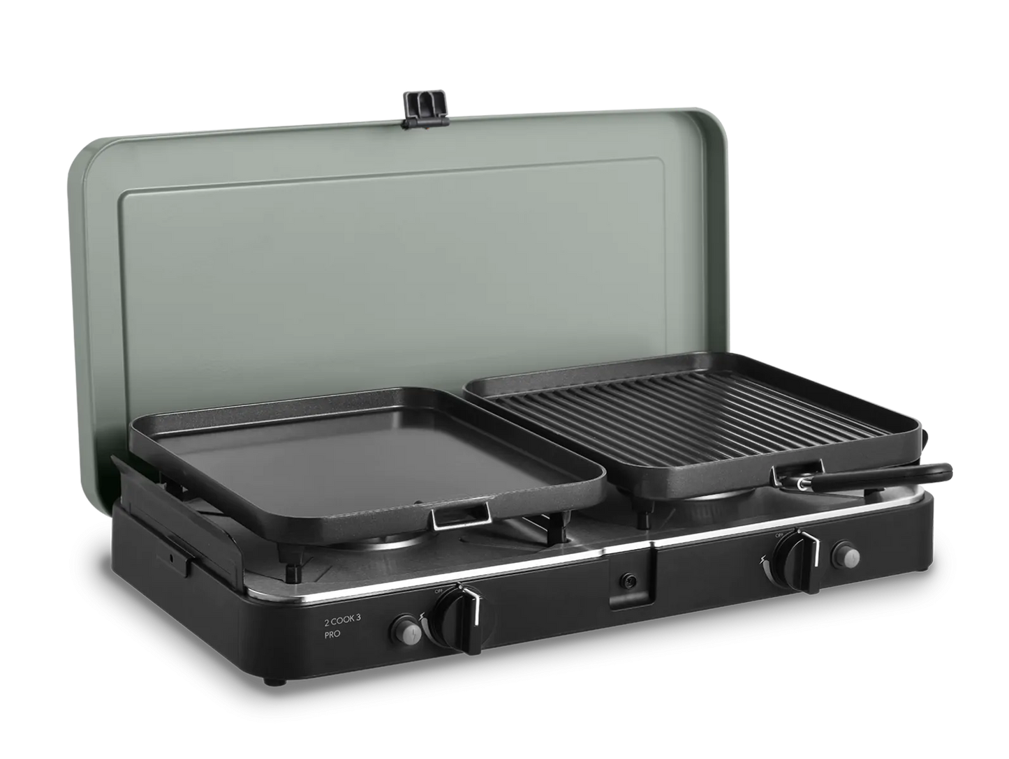 Kombiset 2 COOK 3 PRO DELUXE Cadac