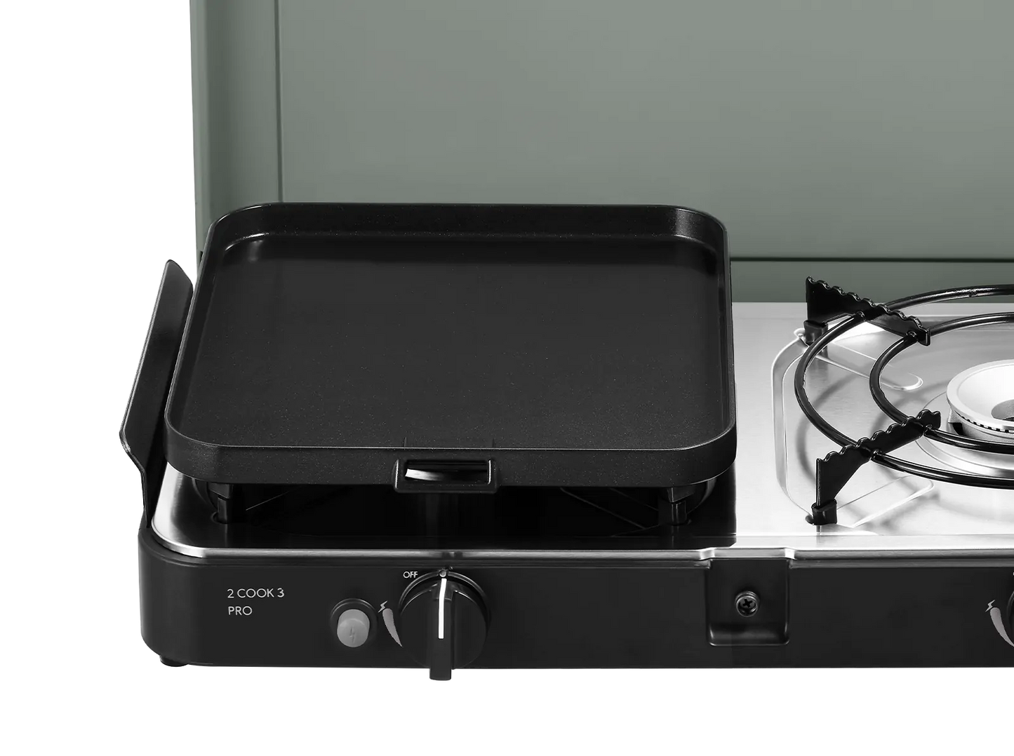 Kombiset 2 COOK 3 PRO DELUXE Cadac