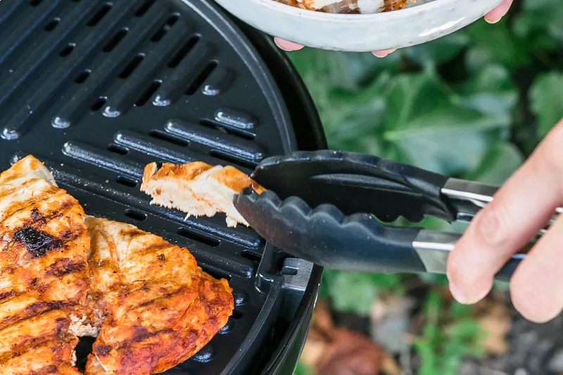 GRILLZANGE 36CM Cadac