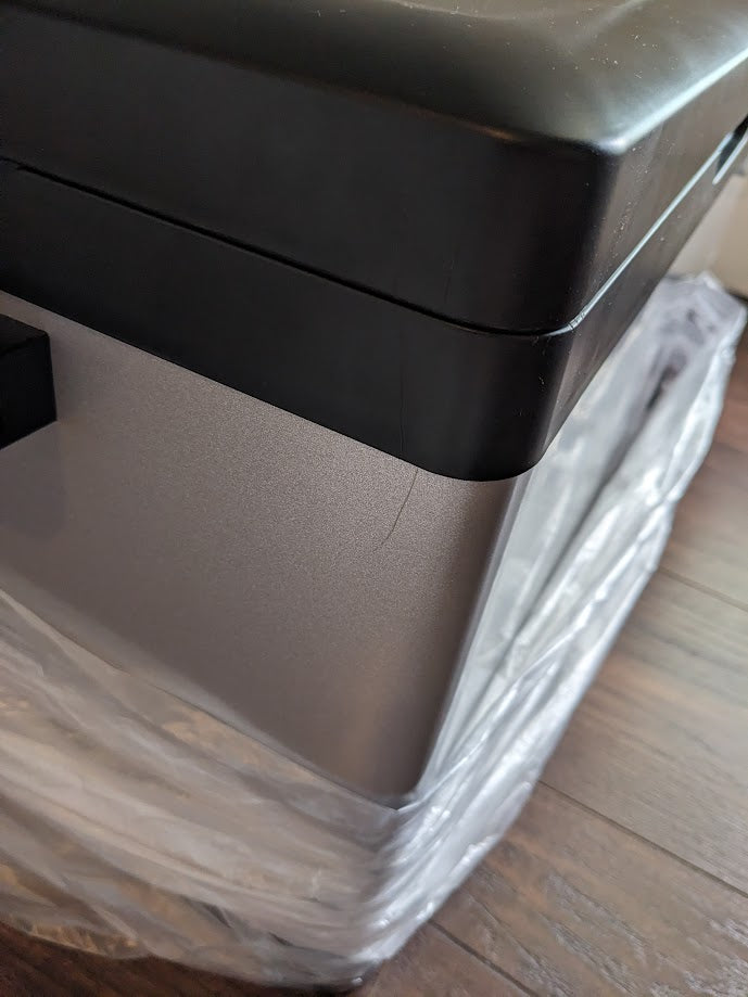 IceCube plug-in festivalcompressorkoeler met app-bediening