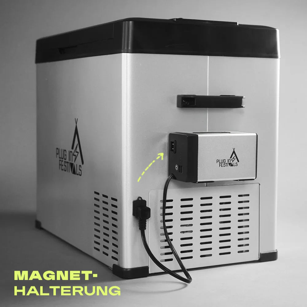X-TRA 12V Akku für deine IceCube