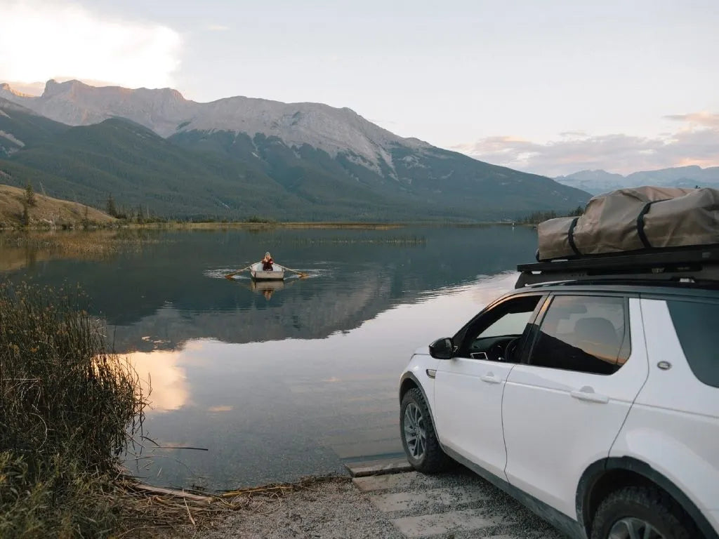 FEATHER-LITE DAKTENT – DOOR FRONT RUNNER