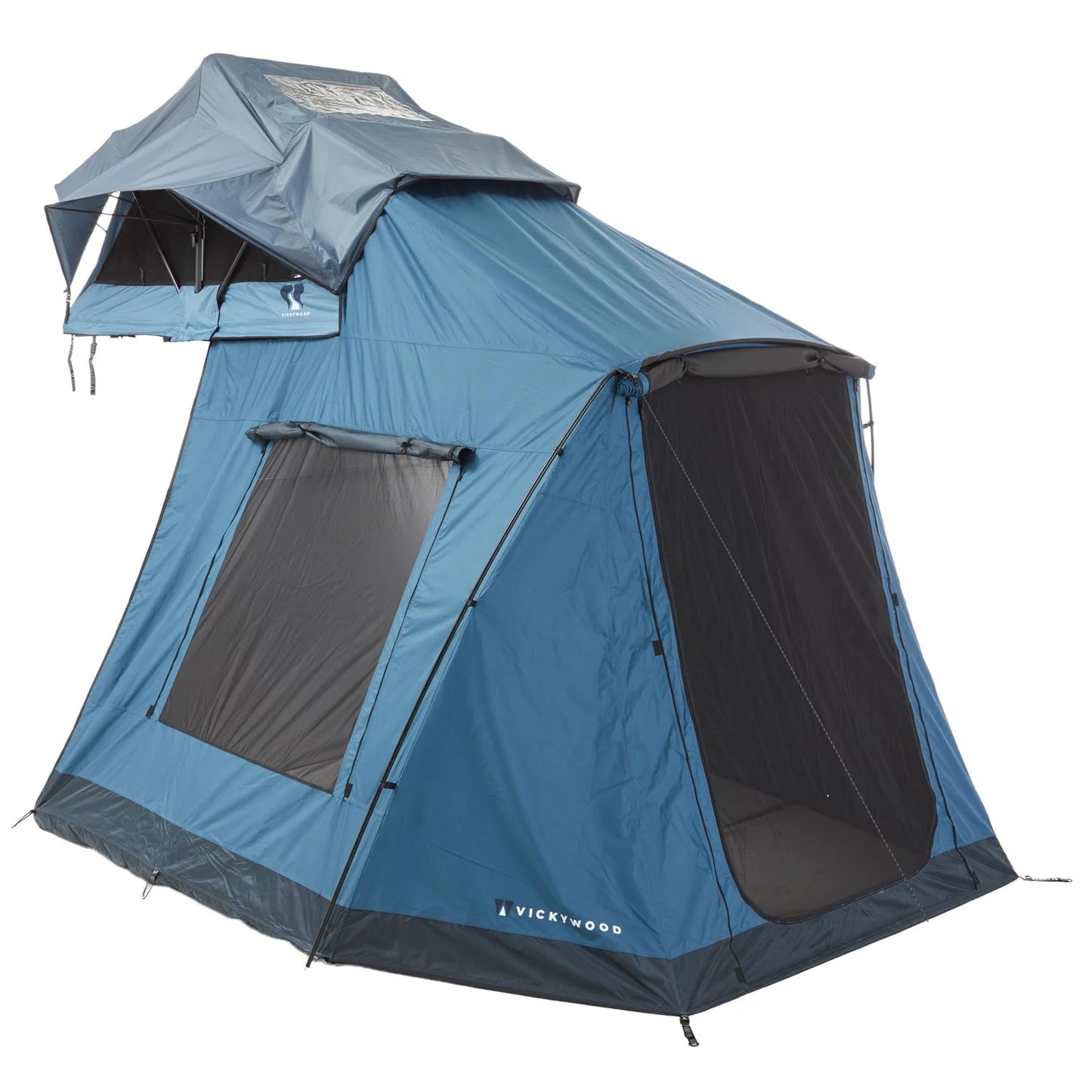 Vorzelt zu Dachzelt LITTLE BAMBOO - Vickywood