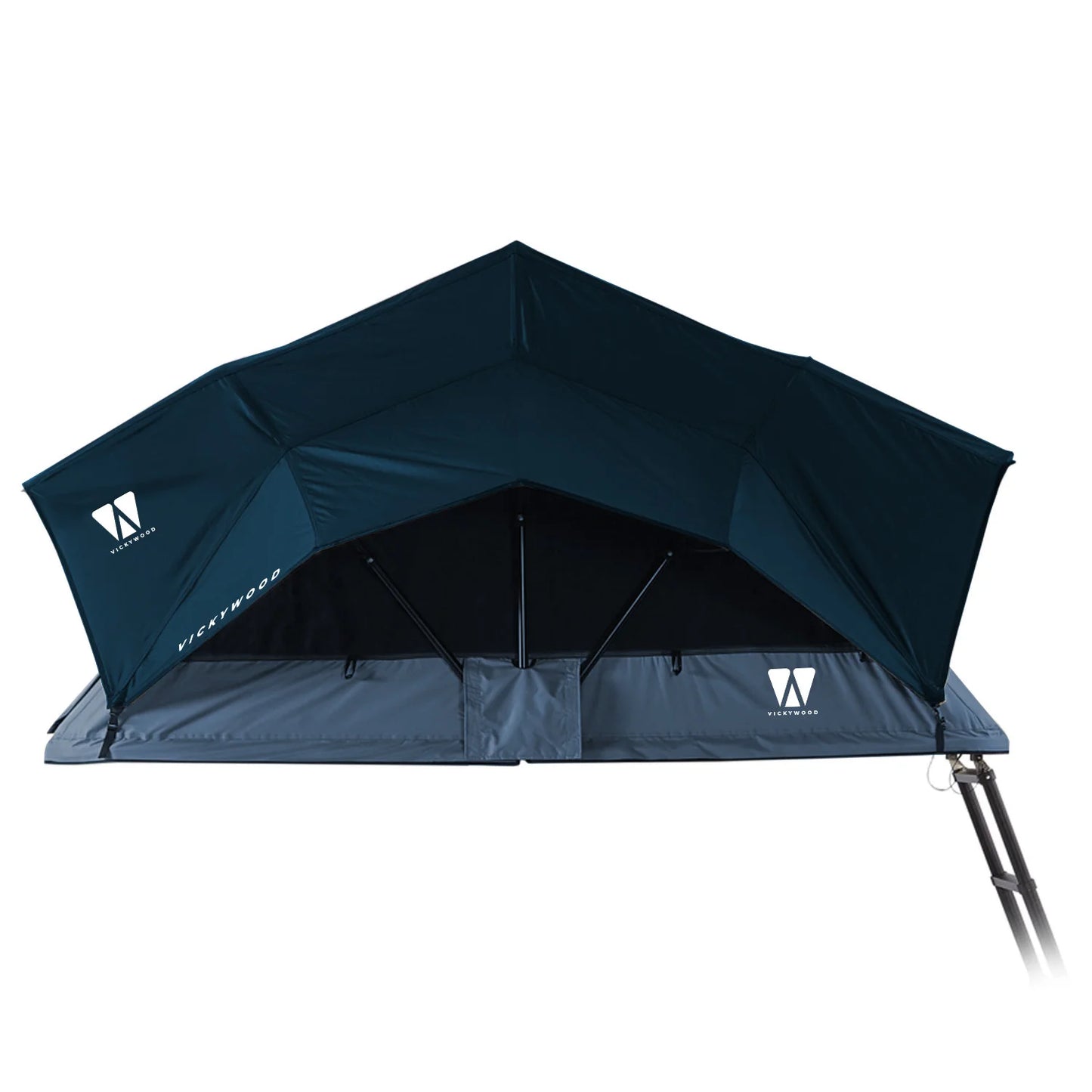 Leichtbau-Dachzelt LITTLE BAMBOO - Vickywood