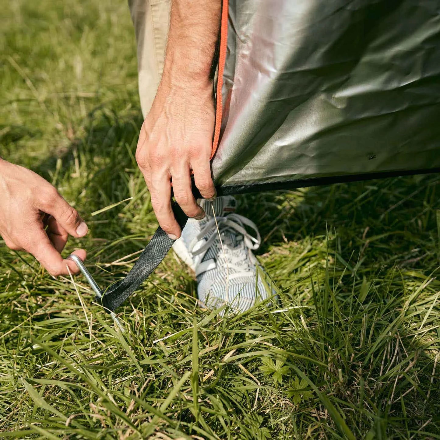 Duschzelt mit Regenhaube 100cm schwarz Vickywood