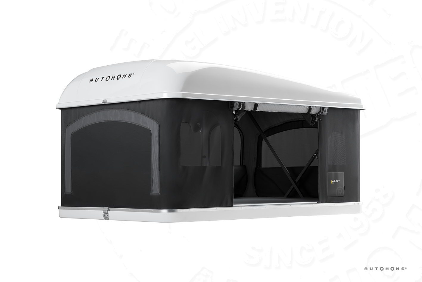 Autohome Air-Sky 360° Dachzelt Autodachzelt NEW