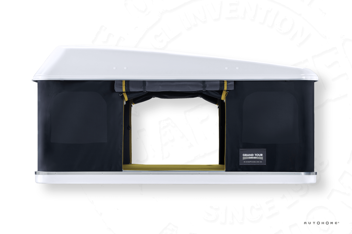 Autohome Maggiolina Grand Tour 360° Dachzelt Autodachzelt - Nur Abholung! 15% RABATT