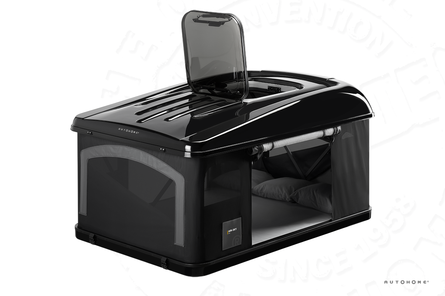 Autohome Air-Sky 360° Dachzelt Autodachzelt NEW
