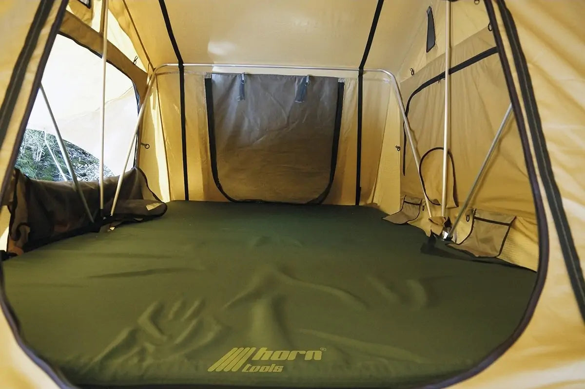 Dachzelt Horntools Desert inkl. Vorzelt