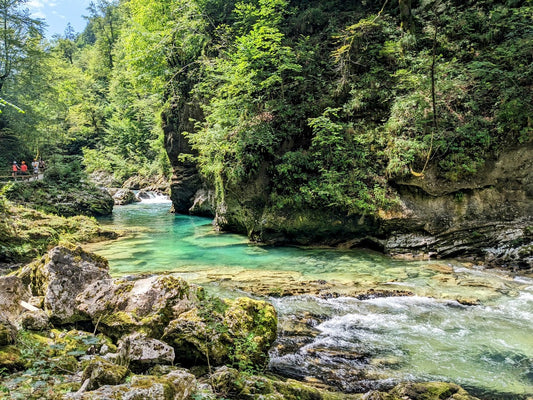 Dachzeltrundreise Slowenien/Südtirol 2024