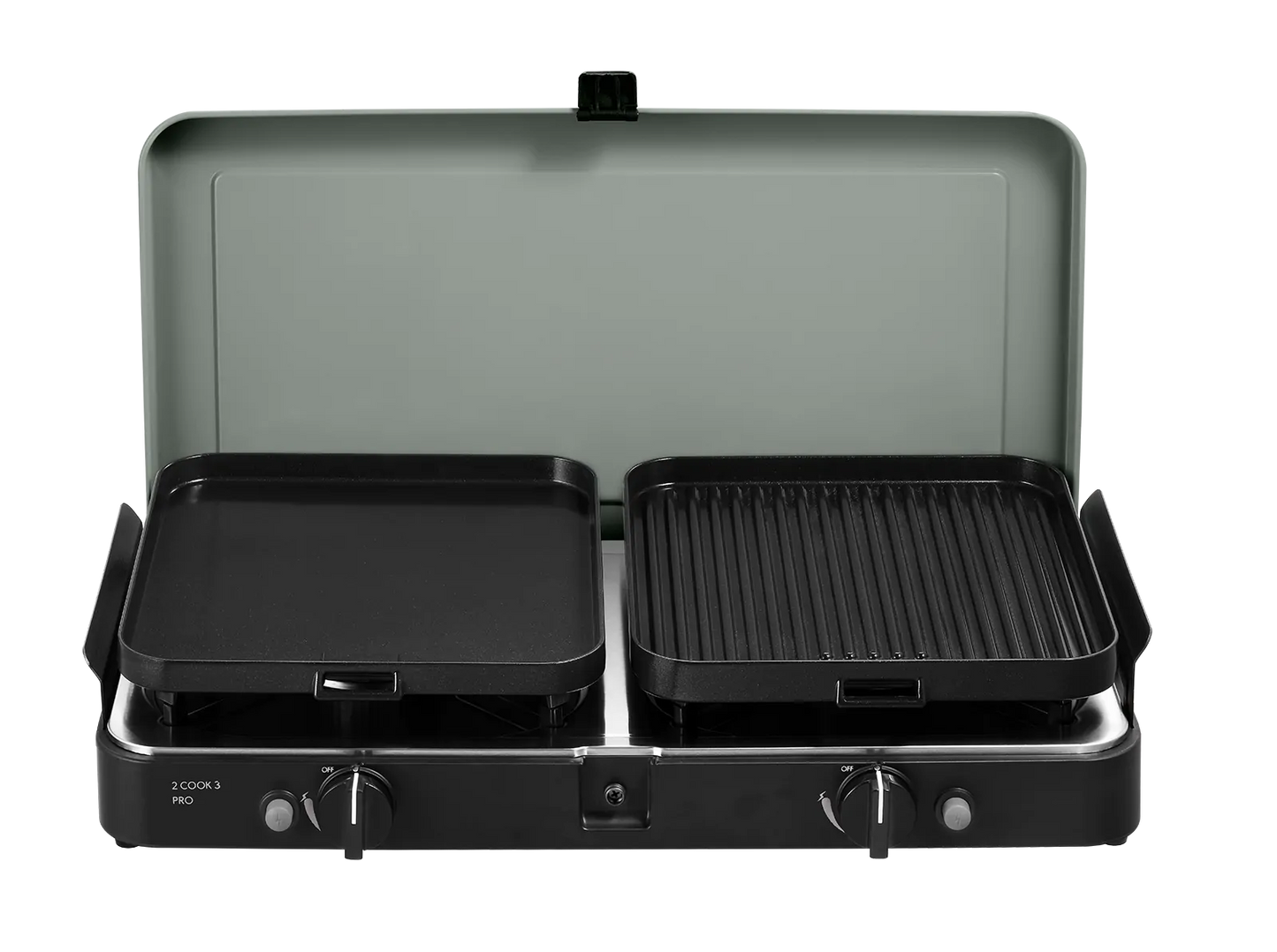 Kombiset 2 COOK 3 PRO DELUXE Cadac