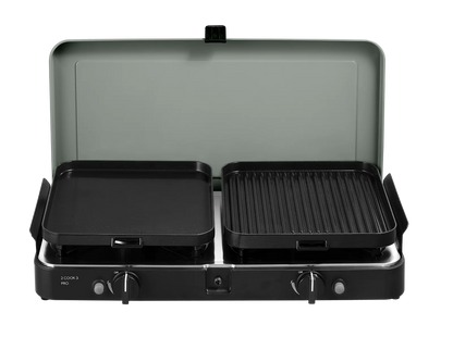 Kombiset 2 COOK 3 PRO DELUXE Cadac