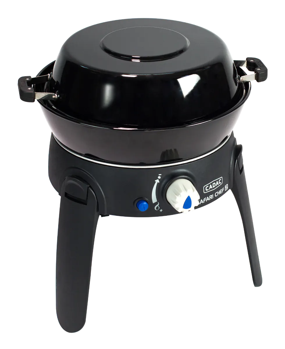 SAFARI CHEF 30 HP Cadac