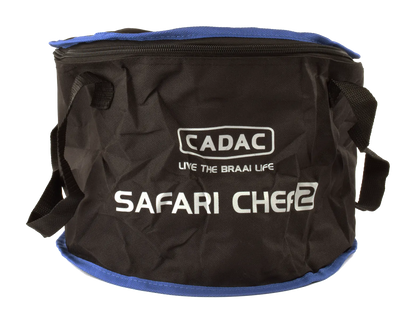 SAFARI CHEF 30 HP Cadac