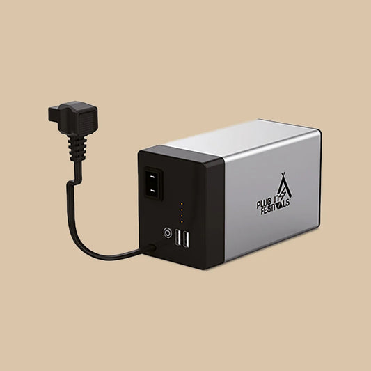 X-TRA 12V Akku für deine IceCube