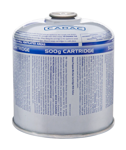 KARTUSCHE 500G Cadac