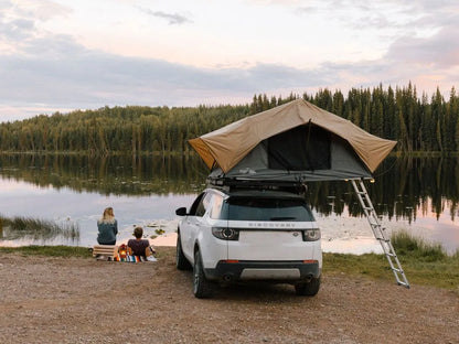 FEATHER-LITE DAKTENT – DOOR FRONT RUNNER