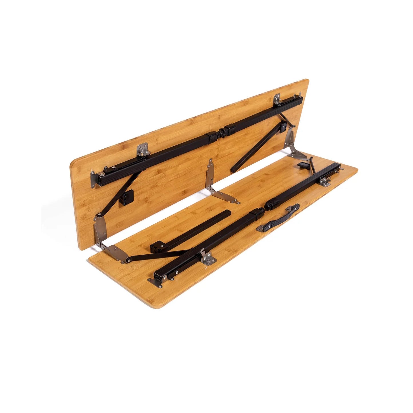 Campingtisch VICKYWOOD Faltbar Bamboo 70